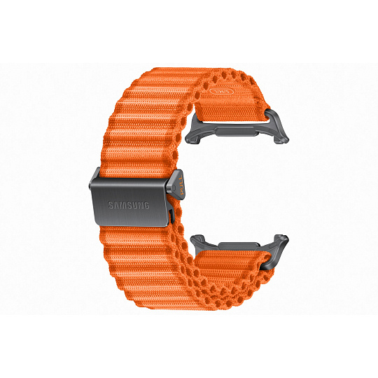 Samsung Sportovní řemínek Trail Band Watch Ultra2 Orange Samsung Sportovní řemínek Trail Band Watch Ultra2 Orange