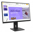 Lenovo ThinkVision/E27Q-40/27"/IPS/QHD/100Hz/4ms/Černá/3R