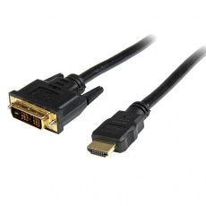 Startech 6ft HDMI to DVI-D Video Cable M/M