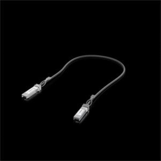 Ubiquiti UACC-DAC-SFP10-0.5M, 10 Gbps Direct Attach Cable, 0,5m