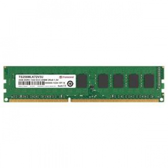 Transcend paměť 2GB DDR3 1333 ECC-DIMM 2Rx8