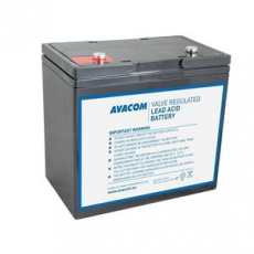 AVACOM AVA-RBP01-12550-KIT PowerWalker baterie pro UPS AVACOM AVA-RBP01-12550-KIT PowerWalker baterie pro UPS