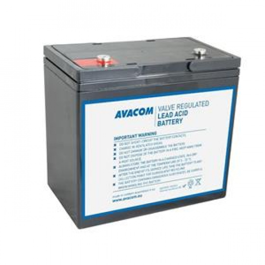 AVACOM AVA-RBP01-12550-KIT PowerWalker baterie pro UPS