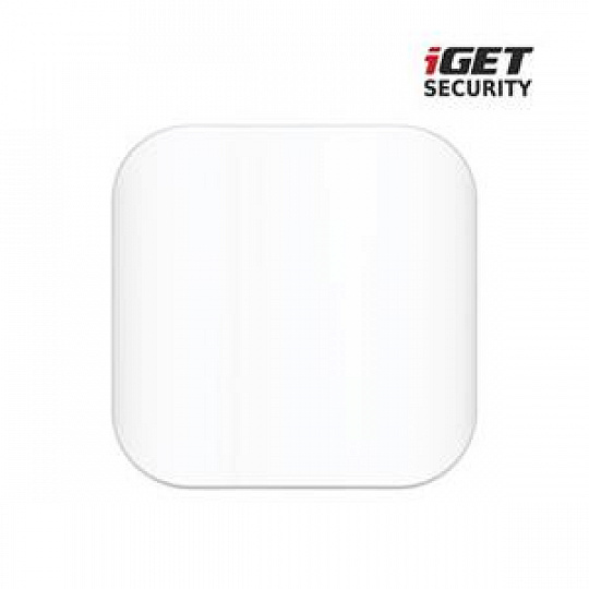 iGET SECURITY MP9 - Bezdrátový senzor pro detekci vody pro alarm iGET SECURITY M6, výdrž baterie až 5 let
