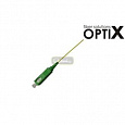 OPTIX SC/APC Optický pigtail 09/125 2m G657A
