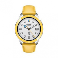 Xiaomi Watch S3 Bezel Chrome Yellow