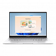 ASUS Zenbook 14/UX3405CA-OLED577WZ/U5-225H/14"/WUXGA/T/16GB/512GB/Intel int/W11H/Silver/2R