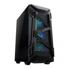 ASUS case GT301 - TUF GAMING CASE