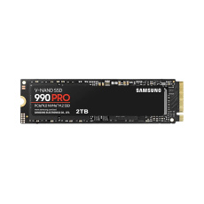 SSD M.2 2TB Samsung 990 PRO 2TB