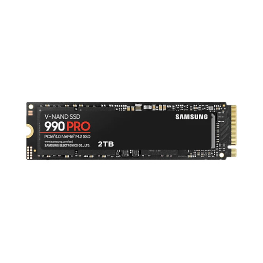 SSD M.2 2TB Samsung 990 PRO 2TB