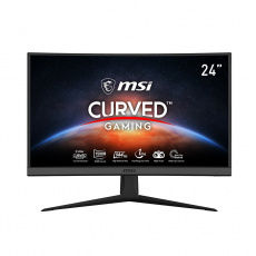 MSI Optix G24C6 23,6"C/1920x1080/3000:1/1ms/144Hz MSI Optix G24C6 23,6"C/1920x1080/3000:1/1ms/144Hz