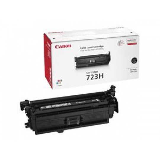 Canon toner CRG-723H, černý velký