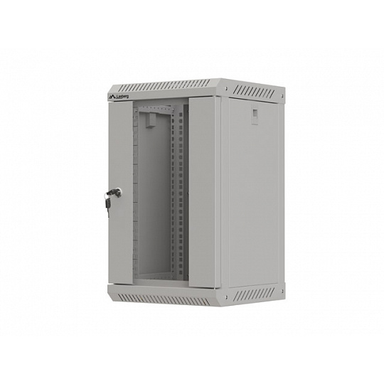 RACKOVÁ SKŘÍŇ 10" NÁSTĚNNÁ 9U/300X300 (FLAT PACK)