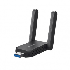 Mercusys AX1800 High Gain Wi-Fi 6 USB Adapter Mercusys AX1800 High Gain Wi-Fi 6 USB Adapter