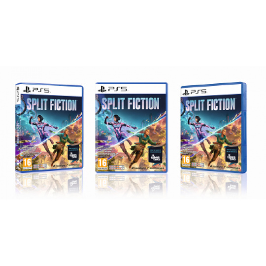 PS5 - Split Fiction