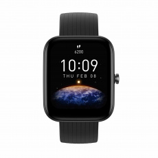 Amazfit Bip 3/Black/Sport Band/Black Amazfit Bip 3/Black/Sport Band/Black