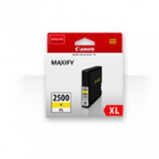 Canon cartridge INK PGI-2500XL Y/Yellow/19,3ml