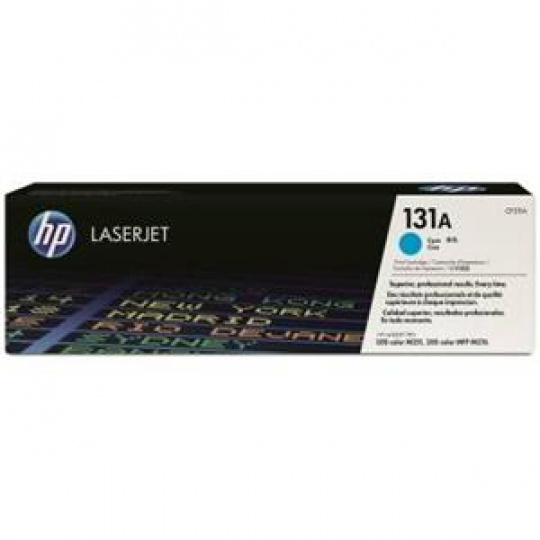 HP toner 131A/Cyan/1800 stran