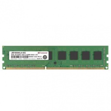 Transcend paměť 8GB DDR3-1600 U-DIMM (JetRam) 2Rx8 CL11 Transcend paměť 8GB DDR3-1600 U-DIMM (JetRam) 2Rx8 CL11
