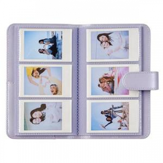 Fujifilm INSTAX MINI 13 ALBUM - Dreamy Purple Fujifilm INSTAX MINI 13 ALBUM - Dreamy Purple