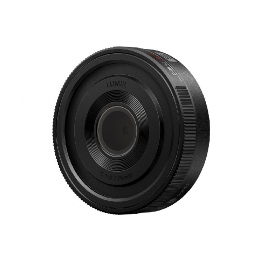 Panasonic Lumix S 26 mm f/8