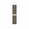 Watch Acc/46/Natural Milan.Loop - S/M