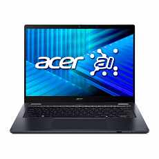 Acer TravelMate P4 Spin 14/TMP414RN-55-TCO-53VB/U5-225U/14"/WUXGA/T/16GB/512GB/Intel int/W11P EDU/Bl Acer TravelMate P4 Spin 14/TMP414RN-55-TCO-53VB/U5-225U/14"/WUXGA/T/16GB/512GB/Intel int/W11P EDU/Bl