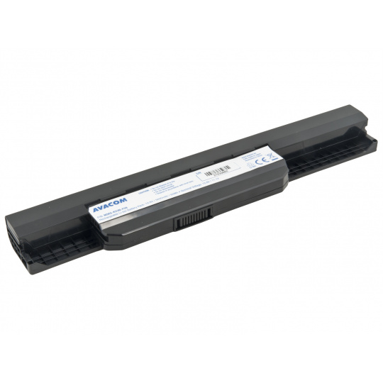 Baterie AVACOM pro Asus A43/A53/A45/X84 Li-Ion 10,8V 5600mAh