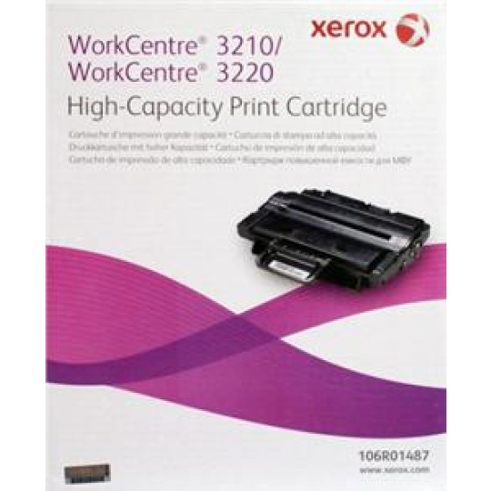 Xerox Toner Black pro 3210MFP/3220 (4.100 str)