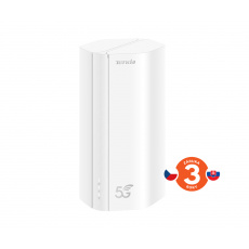 Tenda 5G01 Wi-Fi AX1500 5G NR / 4G+ LTE router, 2x GWAN/GLAN, IPV6, Mesh, WPA3, NanoSIM, CZ App Tenda 5G01 Wi-Fi AX1500 5G NR / 4G+ LTE router, 2x GWAN/GLAN, IPV6, Mesh, WPA3, NanoSIM, CZ App