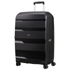 American Tourister Bon Air DLX SPINNER 75 EXP Black American Tourister Bon Air DLX SPINNER 75 EXP Black