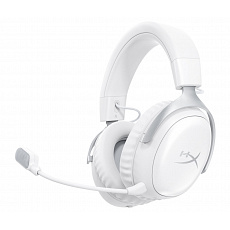 HP HyperX Cloud III S headset for PC,PS5/4-White HP HyperX Cloud III S headset for PC,PS5/4-White