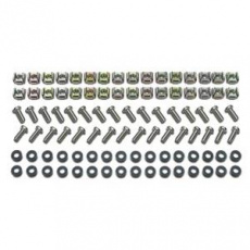 APC NetShelter HARDWARE: PKG OF 32 APC NetShelter HARDWARE: PKG OF 32