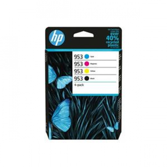 HP 953 CMYK Cartridge 4-Pack