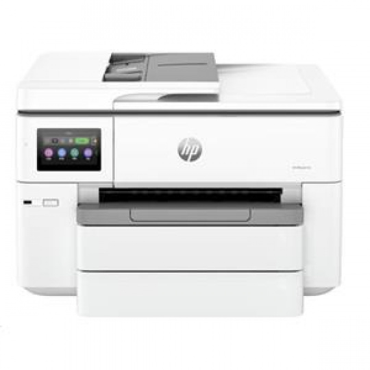 HP All-in-One Officejet 9730e Wide Format (A3+, 22 ppm (A4), USB, Ethernet, Wi-Fi, Print/Scan/Copy)