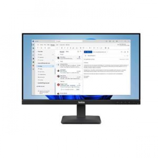 Lenovo LCD S24-4e 23,8" FHD IPS/16:9/1920x1080/6ms/250nit/1300:1/HDMI/VGA/černá Lenovo LCD S24-4e 23,8" FHD IPS/16:9/1920x1080/6ms/250nit/1300:1/HDMI/VGA/černá