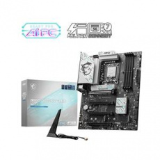 MSI B860 GAMING PLUS WIFI, Intel B860, LGA1851, 4xDDR5, ATX MSI B860 GAMING PLUS WIFI, Intel B860, LGA1851, 4xDDR5, ATX