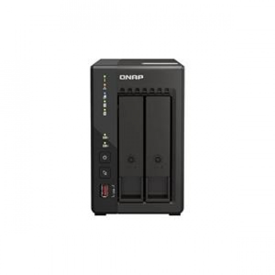 QNAP QVP-21C - dozorovací server