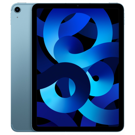Apple iPad Air/WiFi+Cell/10,9"/2360x1640/8GB/64 GB/iPadOS15/Blue