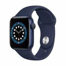 Watch S6, 44mm, Blue Deep Navy SportB / SK Watch S6, 44mm, Blue Deep Navy SportB / SK