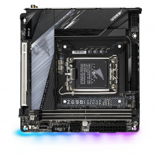 GIGABYTE Z690I AORUS ULTRA/LGA 1700/MITX GIGABYTE Z690I AORUS ULTRA/LGA 1700/MITX