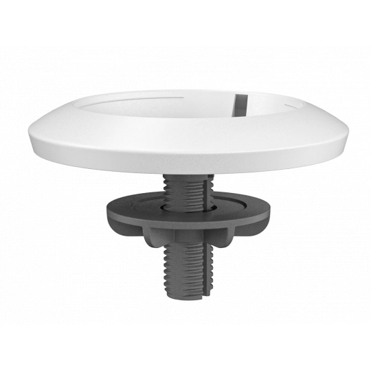 Logitech RALLY MIC Pod Table Mount/white