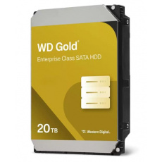 HDD 20TB WD203KRYZ Gold 512MB SATAIII HDD 20TB WD203KRYZ Gold 512MB SATAIII