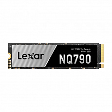 Lexar NQ790/2TB/SSD/M.2 NVMe/Šedá/5R Lexar NQ790/2TB/SSD/M.2 NVMe/Šedá/5R