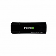 EVOLVEO Venus T2, 2x HD DVB-T2 USB tuner EVOLVEO Venus T2, 2x HD DVB-T2 USB tuner