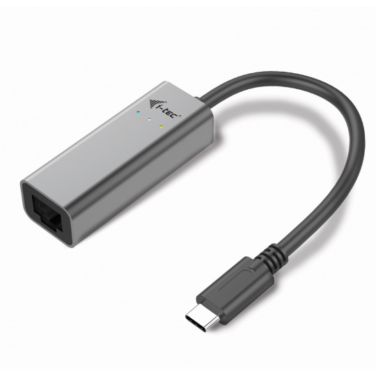 i-tec USB-C Metal Gigabit Ethernet Adapter