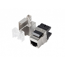 KEYSTONE MODUL RJ45->LSA CAT.6 FTP 180° LANBERG KEYSTONE MODUL RJ45->LSA CAT.6 FTP 180° LANBERG