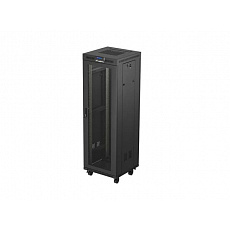 19" VOLNĚ STOJÍCÍ RACKOVÁ SKŘÍŇ 37U 600X600 ČERNÁ LCD S PERFOROVANÝMI DVEŘMI LANBERG (PLOCHÉ BALENÍ) 19" VOLNĚ STOJÍCÍ RACKOVÁ SKŘÍŇ 37U 600X600 ČERNÁ LCD S PERFOROVANÝMI DVEŘMI LANBERG (PLOCHÉ BALENÍ)