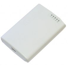 MikroTik RB750P-PBr2 Ethernet Router PowerBOX r2