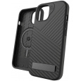 ZAGG kryt Denali Snap KS iPhone 15 Pro černá